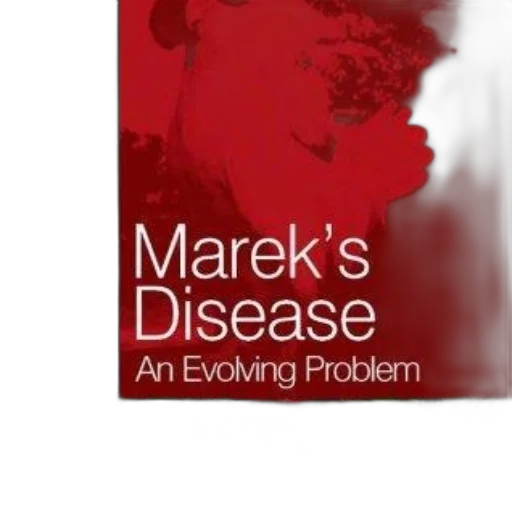 cover, marek, disease, evolving transparent PNG cut-out