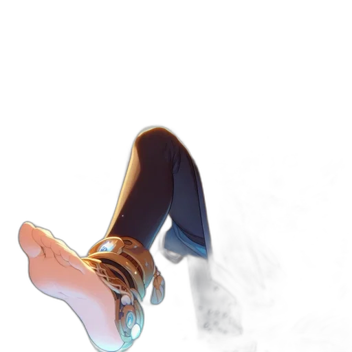 shoes, mask, bottle, sword transparent PNG cut-out