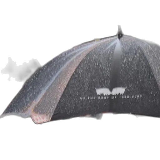 umbrella, hat, crown, weapon transparent PNG cut-out