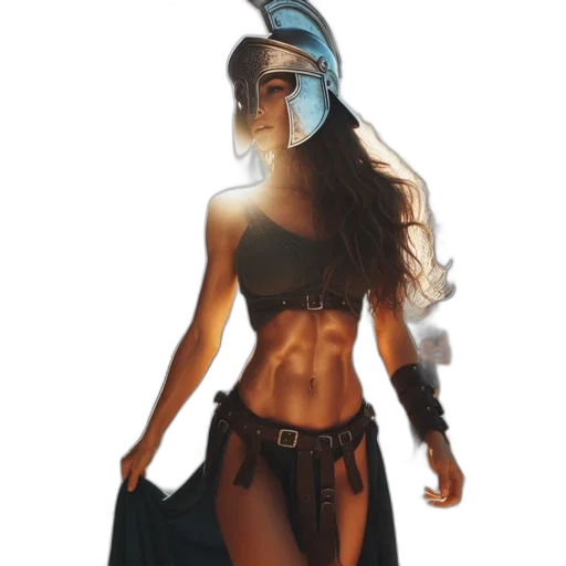 mask, robot, fantasy art, concept art transparent PNG cut-out