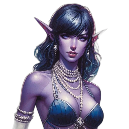 jewelry, fantasy art, concept art, pixel art transparent PNG cut-out