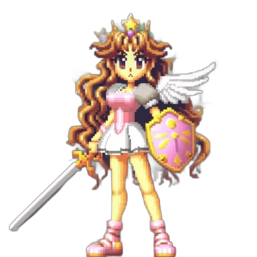 crown, staff, weapon, sword transparent PNG cut-out
