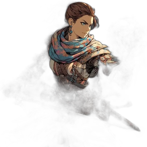staff, sword, weapon, face transparent PNG cut-out