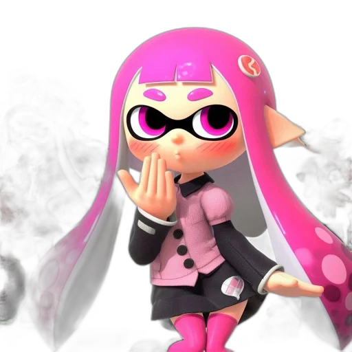 weapon, dress, jacket, staff transparent PNG cut-out