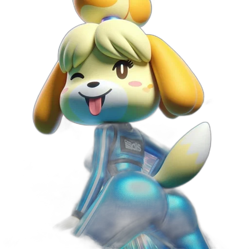 staff, animal, creature, mask transparent PNG cut-out