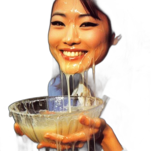 face, food, staff, mask transparent PNG cut-out