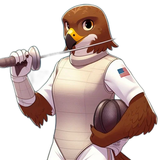 staff, robot, animal, weapon transparent PNG cut-out