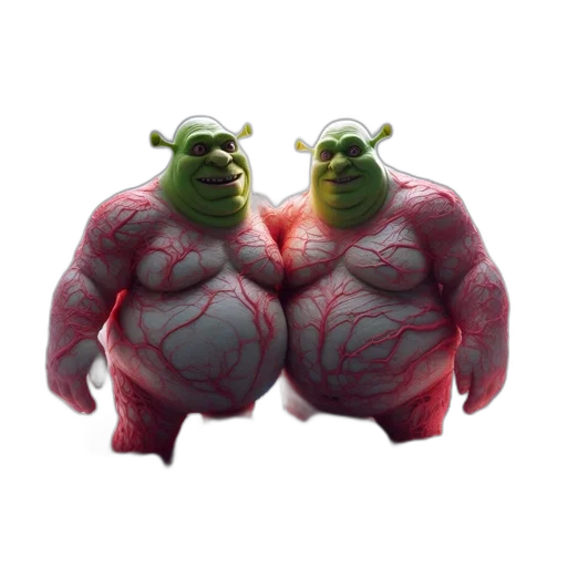 creature, animal, food, robot transparent PNG cut-out
