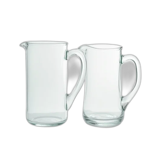 bottle, photorealistic, 3d render, two transparent PNG cut-out