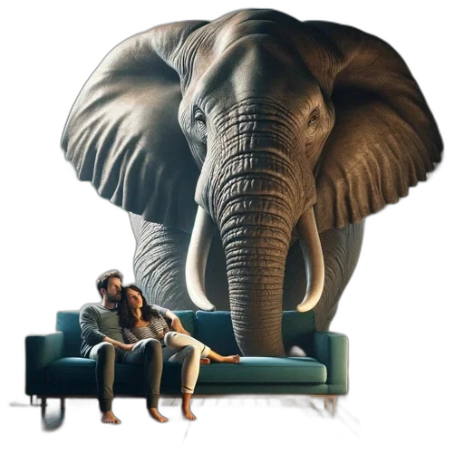 furniture, animal, creature, umbrella transparent PNG cut-out