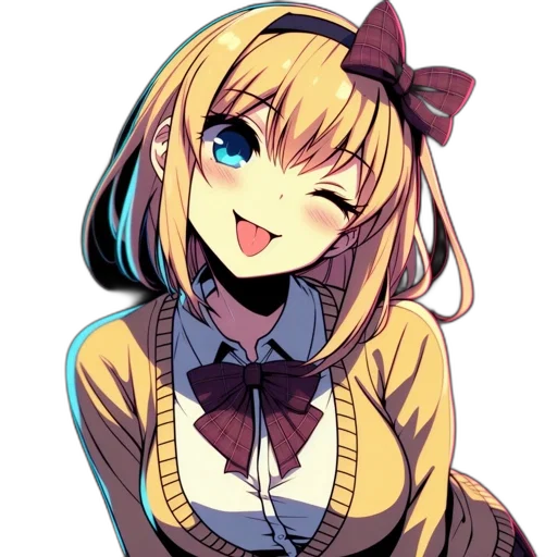 staff, face, dress, robot transparent PNG cut-out