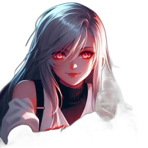 face, mask, robot, creature transparent PNG cut-out