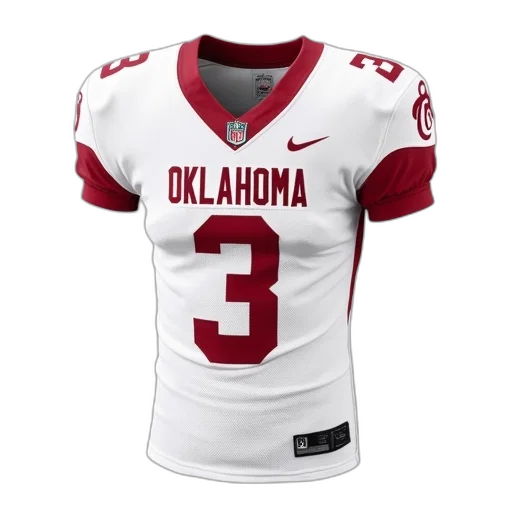 nike, oklahoma, sooners, replica transparent PNG cut-out