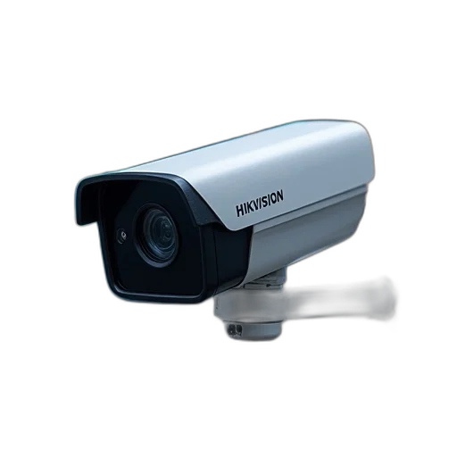 3d render, hikvision, ipc, 6635 transparent PNG cut-out