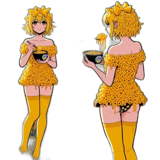 dress, flower, concept art, pixel art transparent PNG cut-out