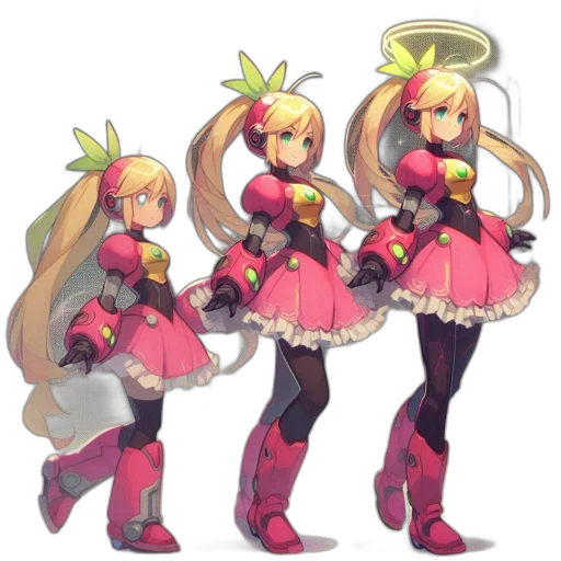 weapon, robot, concept art, anime transparent PNG cut-out