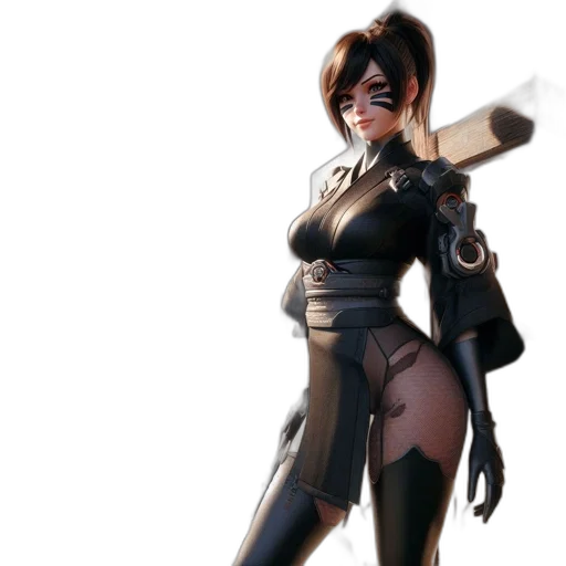 weapon, staff, robot, concept art transparent PNG cut-out