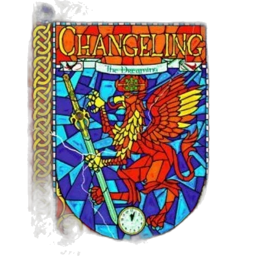 dragon, jewelry, stained, glass transparent PNG cut-out
