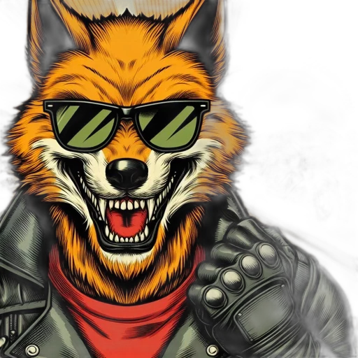 jacket, comic book art, concept art, cartoon transparent PNG cut-out