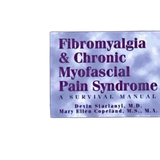book, cover, titled, fibromyalgia transparent PNG cut-out