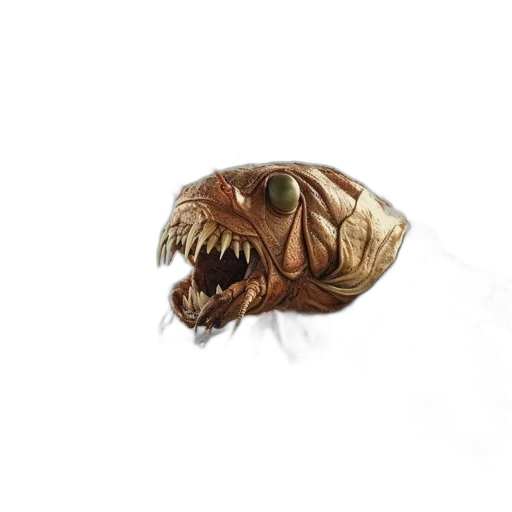 creature, animal, dragon, mask transparent PNG cut-out
