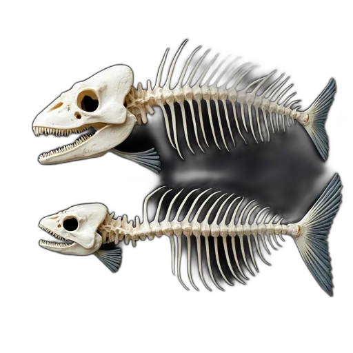animal, creature, 3d render, concept art transparent PNG cut-out