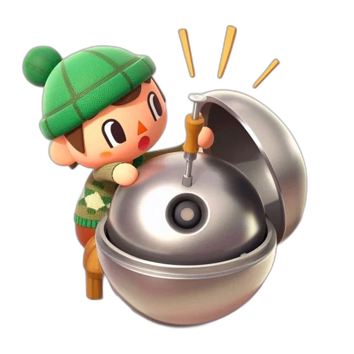 food, weapon, hat, staff transparent PNG cut-out