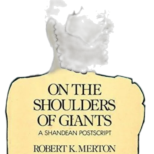 shoulders, giants, shandean, postscript transparent PNG cut-out
