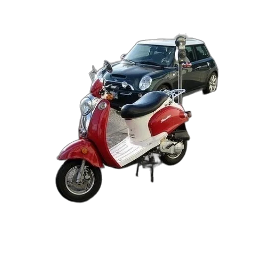 car, robot, weapon, jacket transparent PNG cut-out