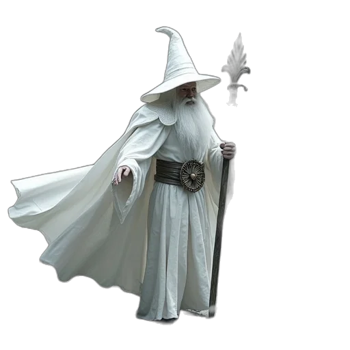 staff, sword, concept art, 3d render transparent PNG cut-out