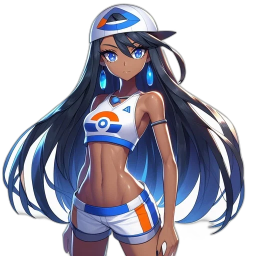 staff, dress, anime, concept art transparent PNG cut-out