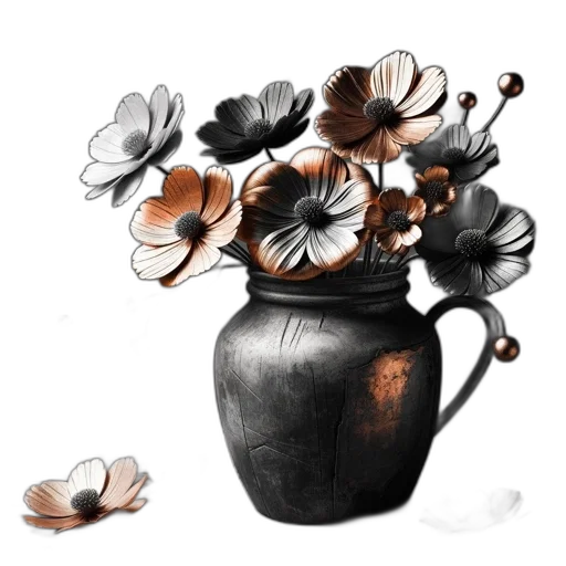 flower, crown, jewelry, furniture transparent PNG cut-out