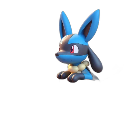 animal, creature, staff, weapon transparent PNG cut-out