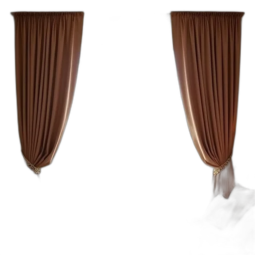 furniture, umbrella, crown, staff transparent PNG cut-out