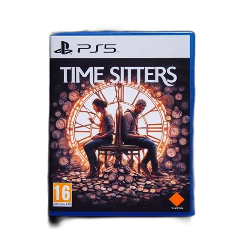 3d render, concept art, game, cover transparent PNG cut-out