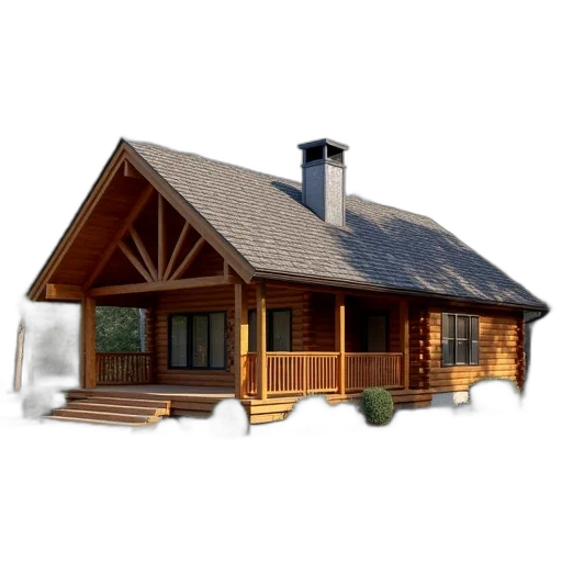 building, 3d render, photorealistic, concept art transparent PNG cut-out