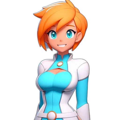 robot, staff, dress, face transparent PNG cut-out