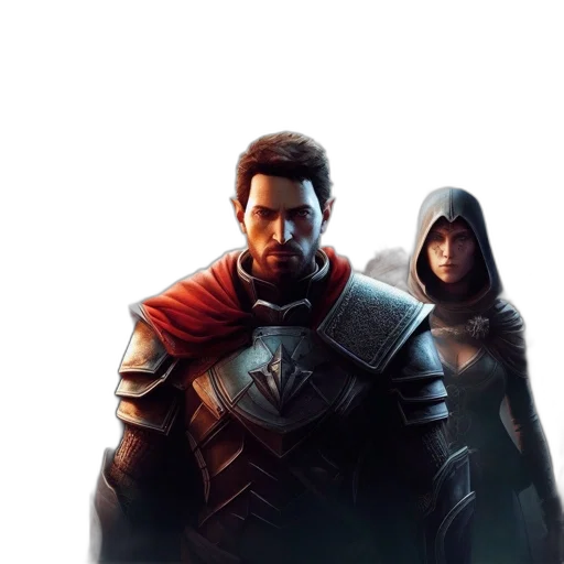 sword, concept art, fantasy art, comic book art transparent PNG cut-out