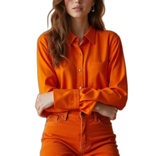 jacket, dress, staff, photorealistic transparent PNG cut-out