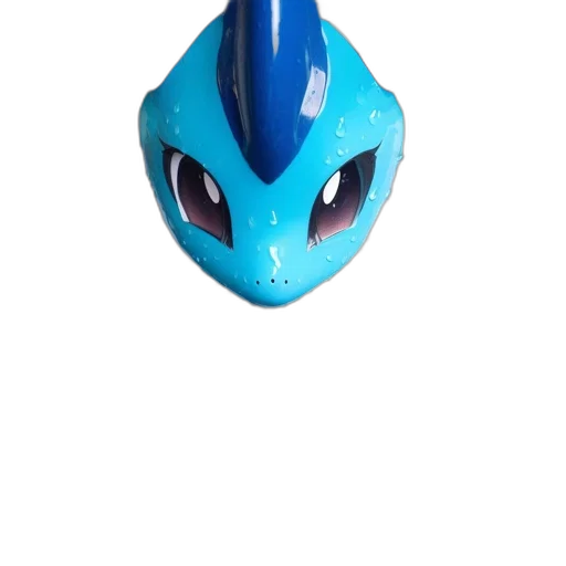 mask, dragon, creature, hat transparent PNG cut-out