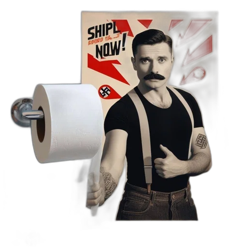 staff, concept art, 3d render, comic book art transparent PNG cut-out