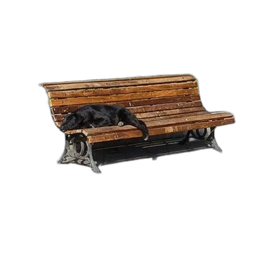 furniture, animal, car, photorealistic transparent PNG cut-out