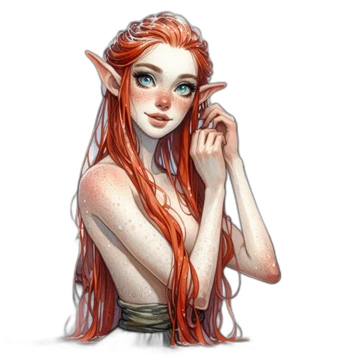 dragon, fantasy art, concept art, pixel art transparent PNG cut-out