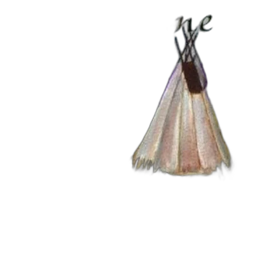 umbrella, staff, jewelry, hair transparent PNG cut-out