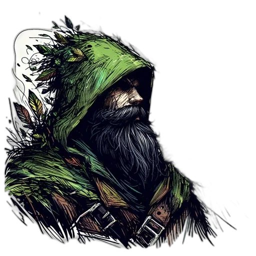 mask, staff, face, dragon transparent PNG cut-out