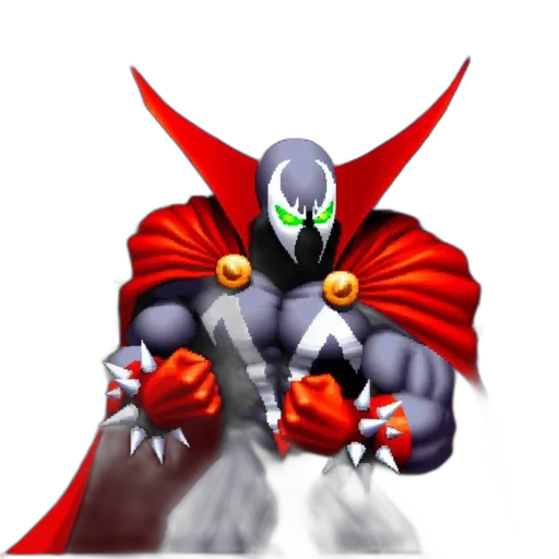 staff, mask, weapon, robot transparent PNG cut-out