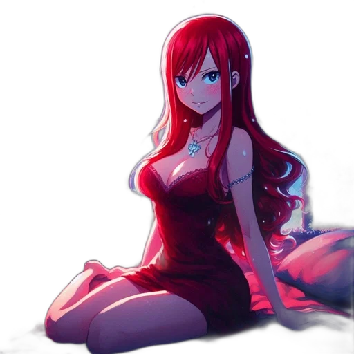 dress, crown, weapon, creature transparent PNG cut-out