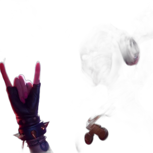 dragon, weapon, mask, sword transparent PNG cut-out