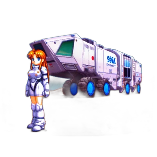 robot, weapon, dress, staff transparent PNG cut-out