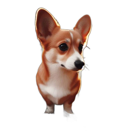 staff, animal, face, creature transparent PNG cut-out